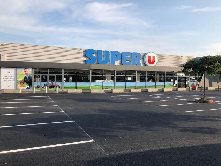 Super U et Drive