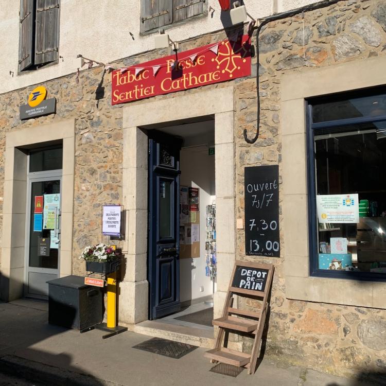 Tabac Presse Loto - Chez Sharon