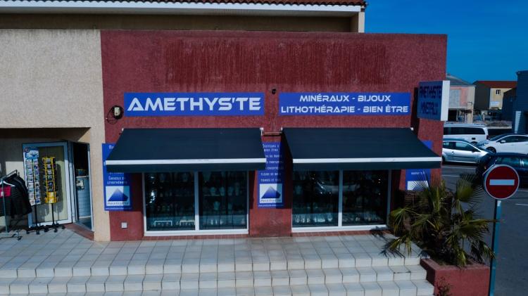 Amethys'te