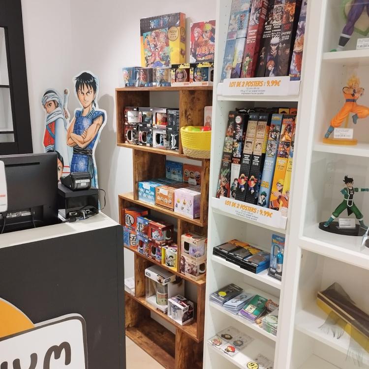 L'IMAGINARIUM - Librairie spécialisée à FOIX