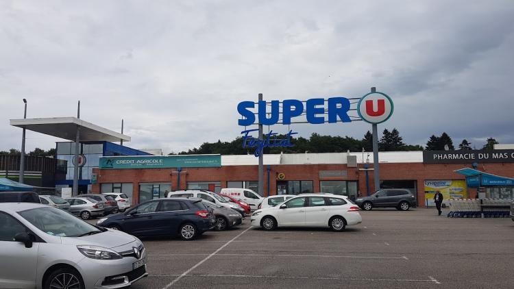 Super U et Drive