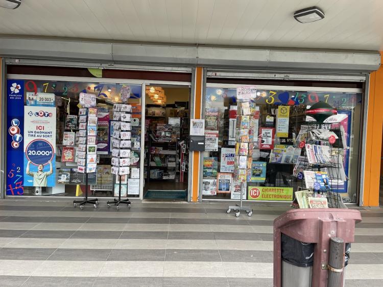 TABAC PRESSE LOTO de la Beausserie