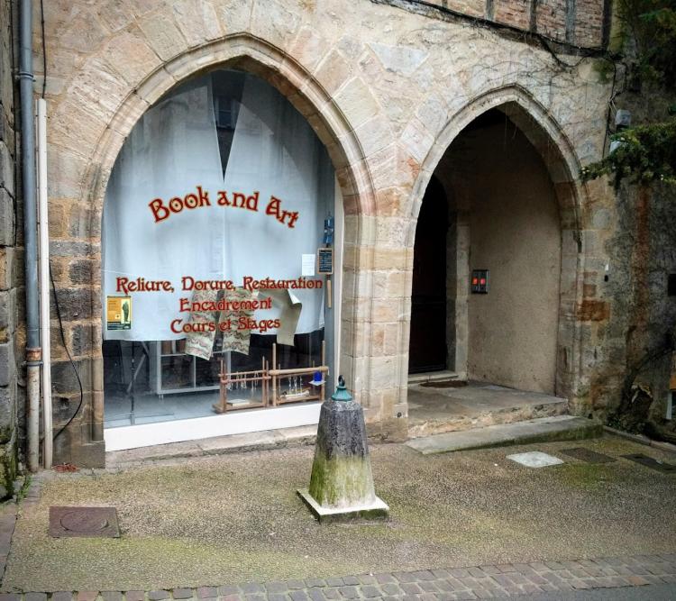 Book And Art