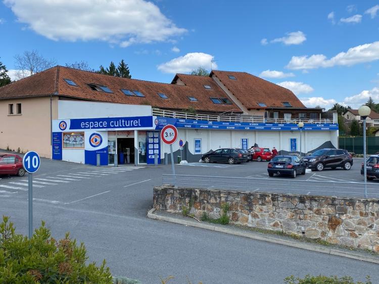 E.Leclerc Espace Culturel