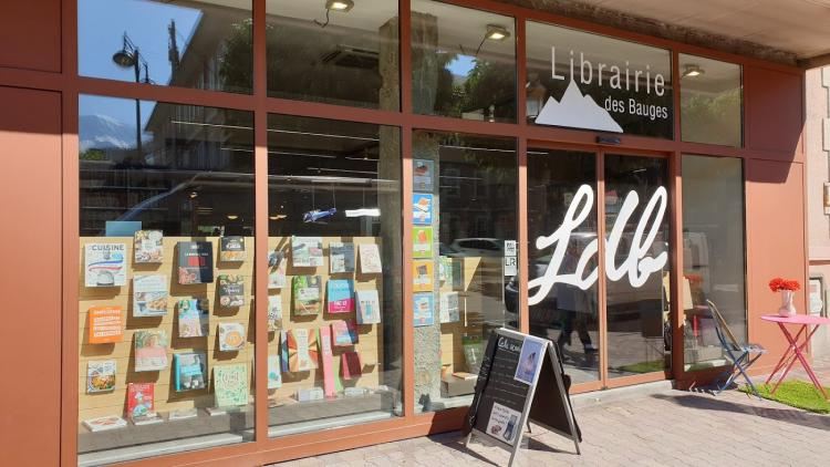 Librairie Des Bauges