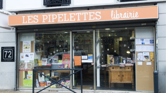 Les Pipelettes