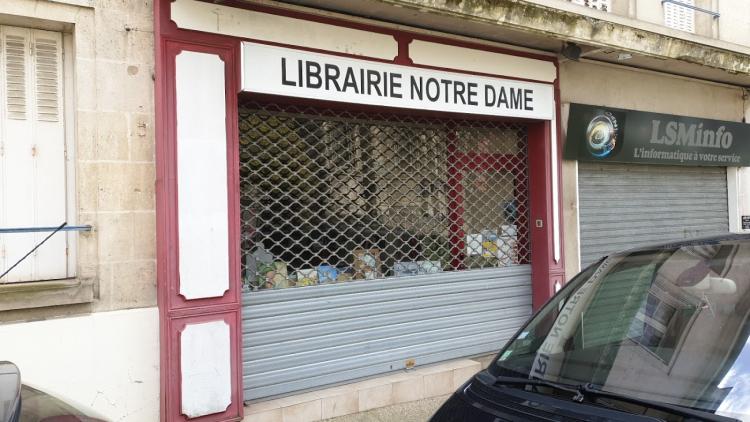 Librairie Notre-Dame