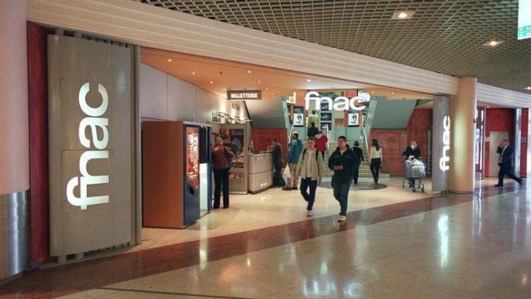 FNAC Noisy-le-Grand