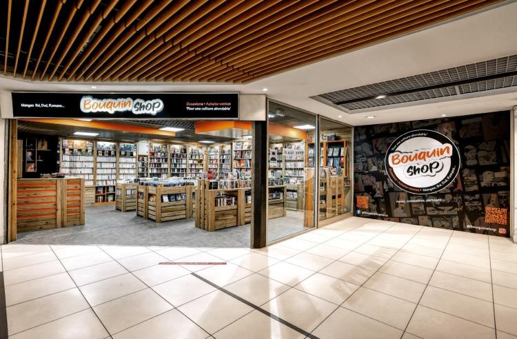 BOUQUIN SHOP