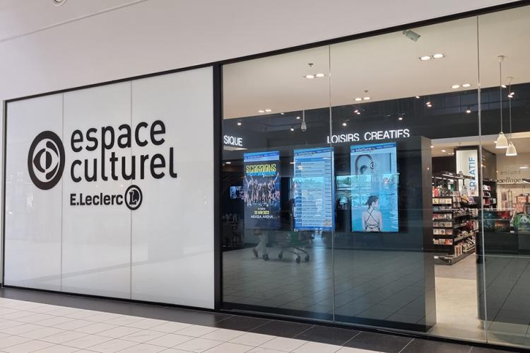 E.Leclerc Espace Culturel