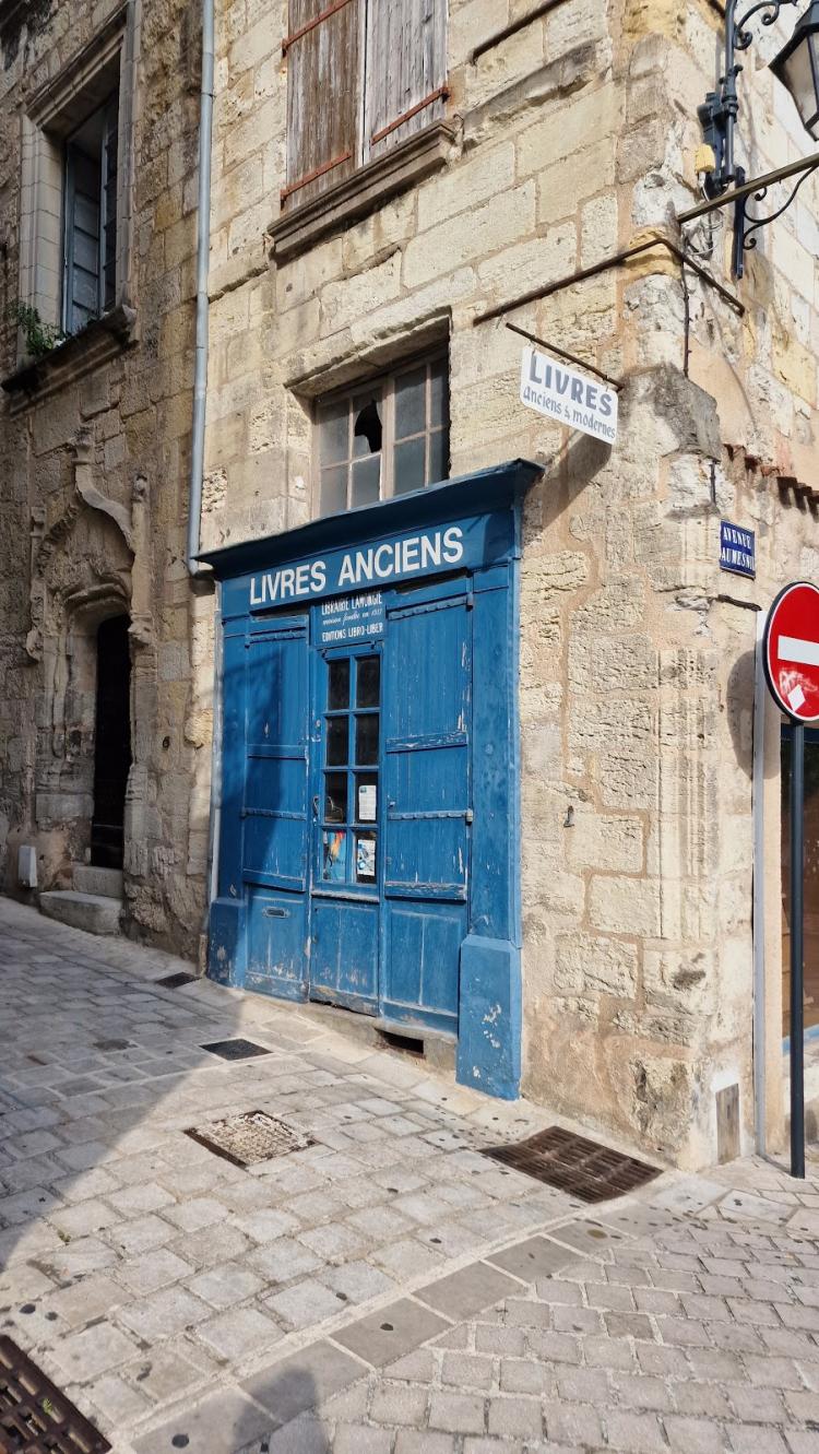 Livres Anciens