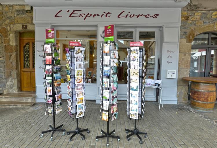 Librairie L'Esprit Livres