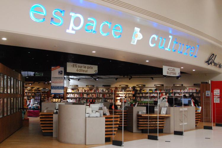 Espace culturel leclerc olonne