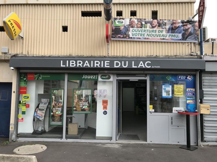 Librairie du Lac