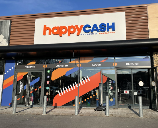 Happy Cash Charleville-Mézières