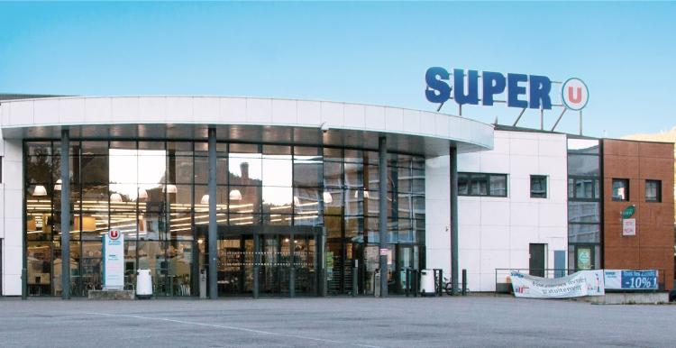 Super U et Drive