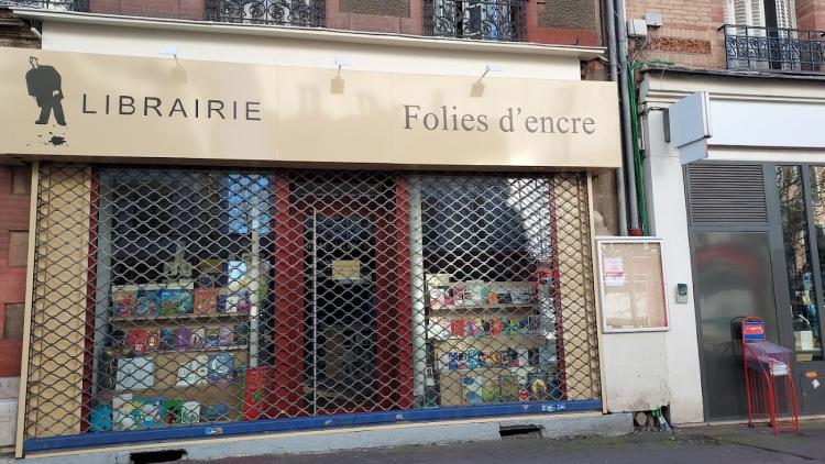 Folies d'Encre