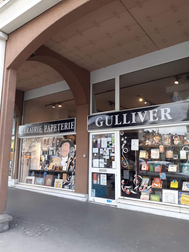 LIBRAIRIE GULLIVER