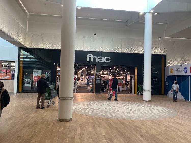 FNAC Colmar