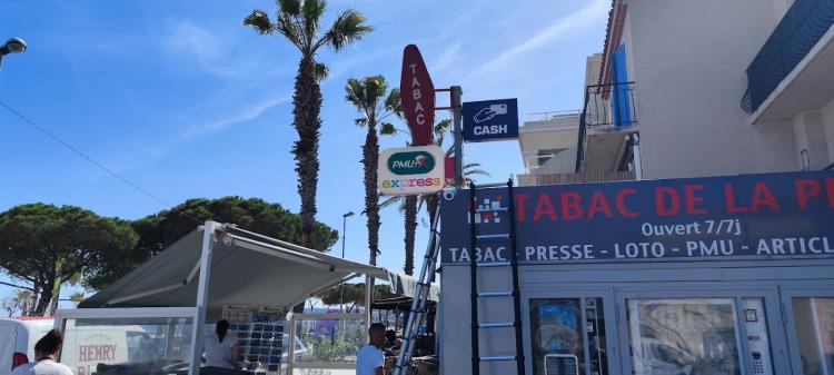 Le Tabac de la Plage