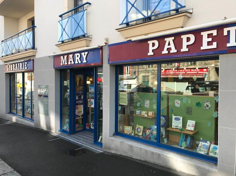 Librairie Papeterie Mary