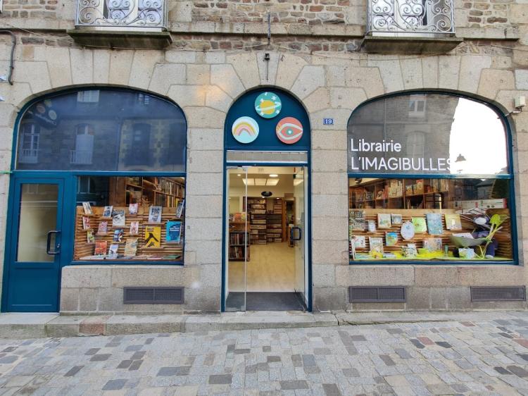 Librairie l'Imagibulles