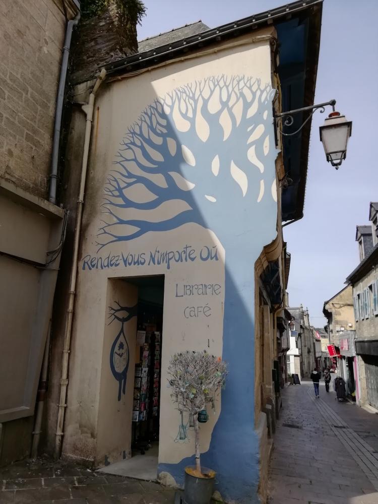 Librairie Rendez-vous n'importe où