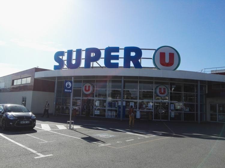 Super U et Drive