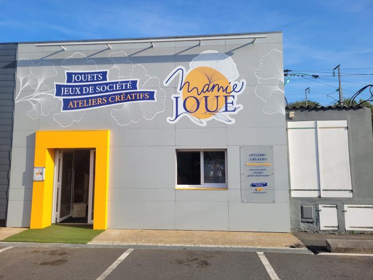 Mamiejoue