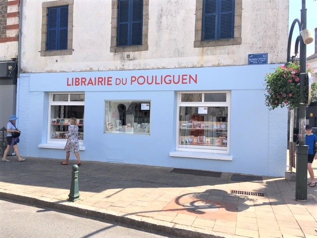 Librairie du Pouliguen