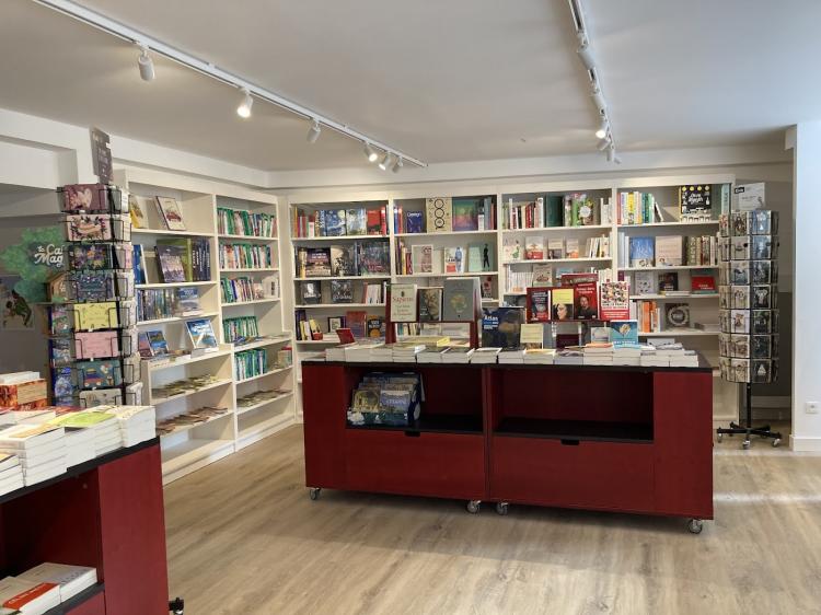 Librairie Les cerfs-volants