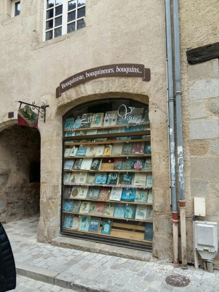 Un Livre... Pour Voyage
