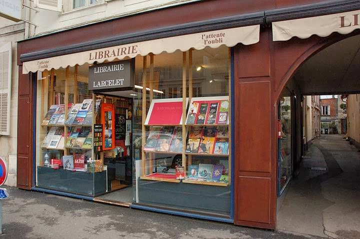 Librairie Larcelet