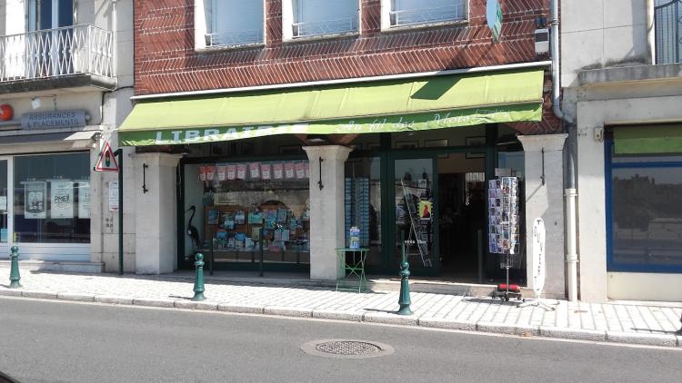 Librairie Au Fil Des Mots Sarl