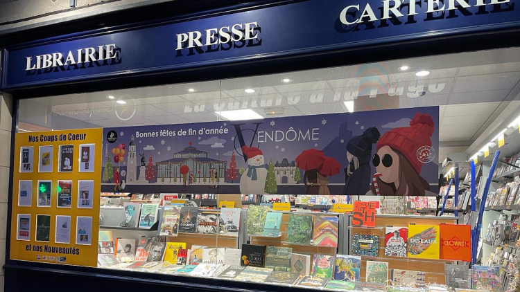 Maison de la Presse VENDÔME