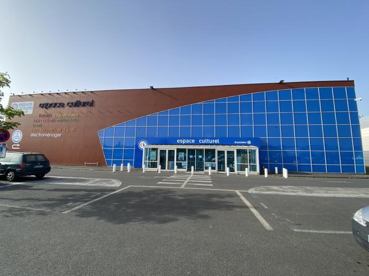 E.Leclerc Espace Culturel