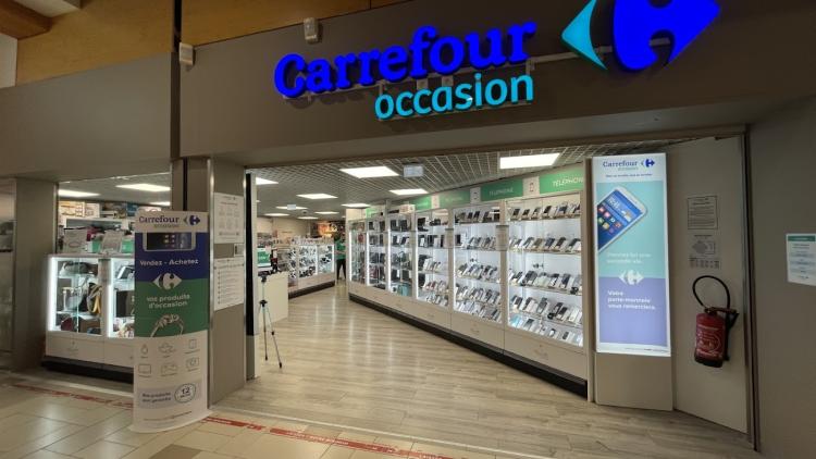 Carrefour Occasion