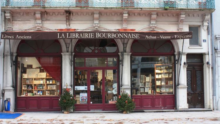 La Librairie Bourbonnaise