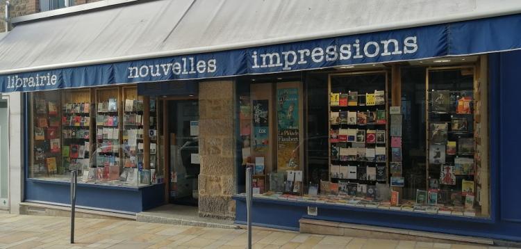 Librairie Nouvelles Impressions