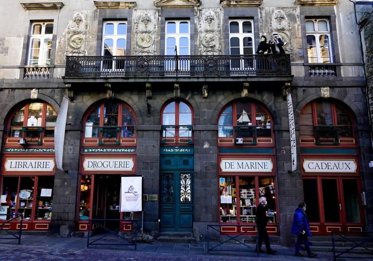 La Droguerie