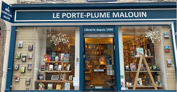 Le Porte-plume malouin