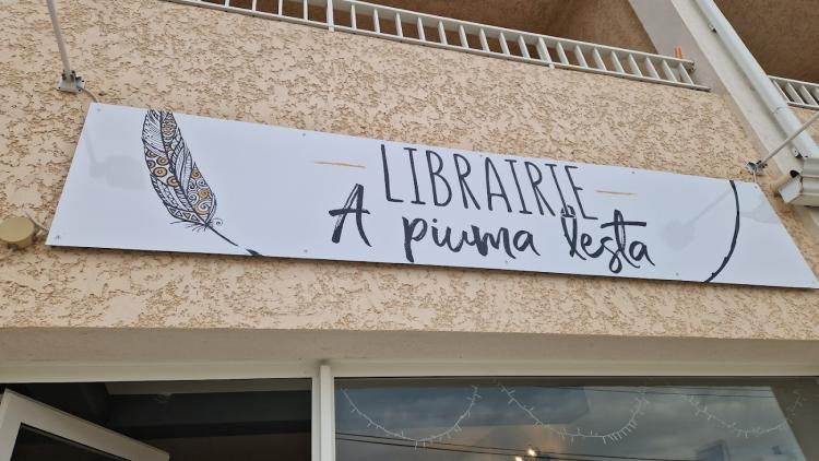 Librairie A Piuma Lesta