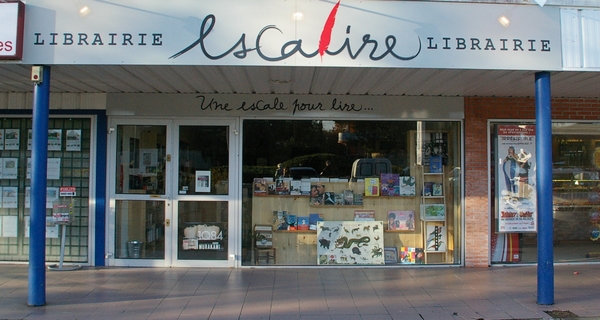 Librairie Escalire