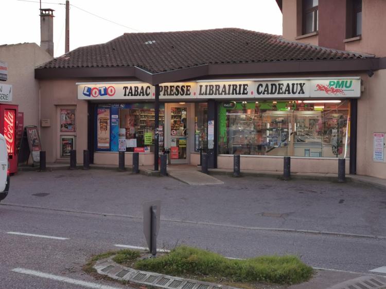 Tabac Presse La Cousquille