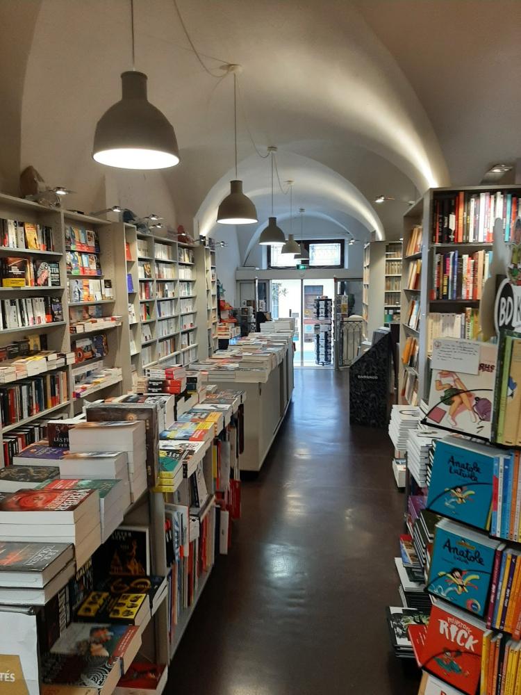 Librairie le Grenier d'Abondance