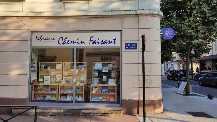 Librairie Chemin Faisant