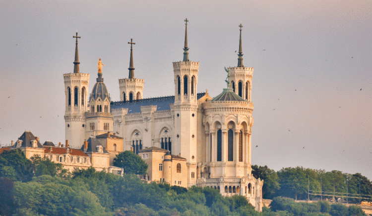 Boutiques De Fourvière