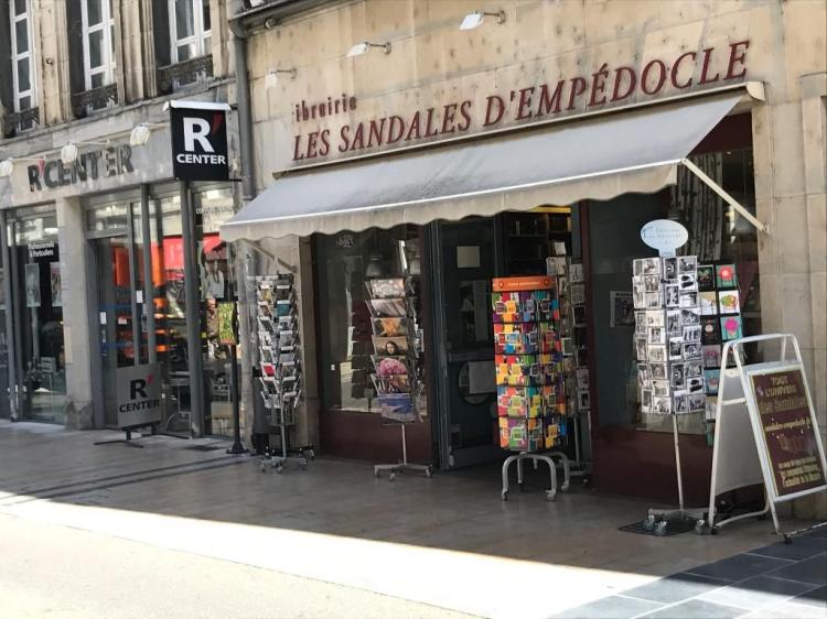 Sandales D'Empédocle