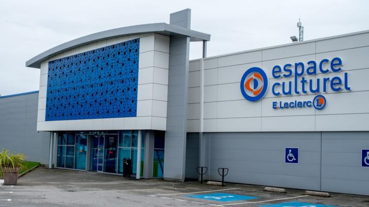 E.Leclerc Espace Culturel