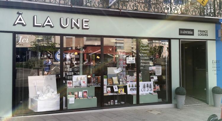 À LA UNE